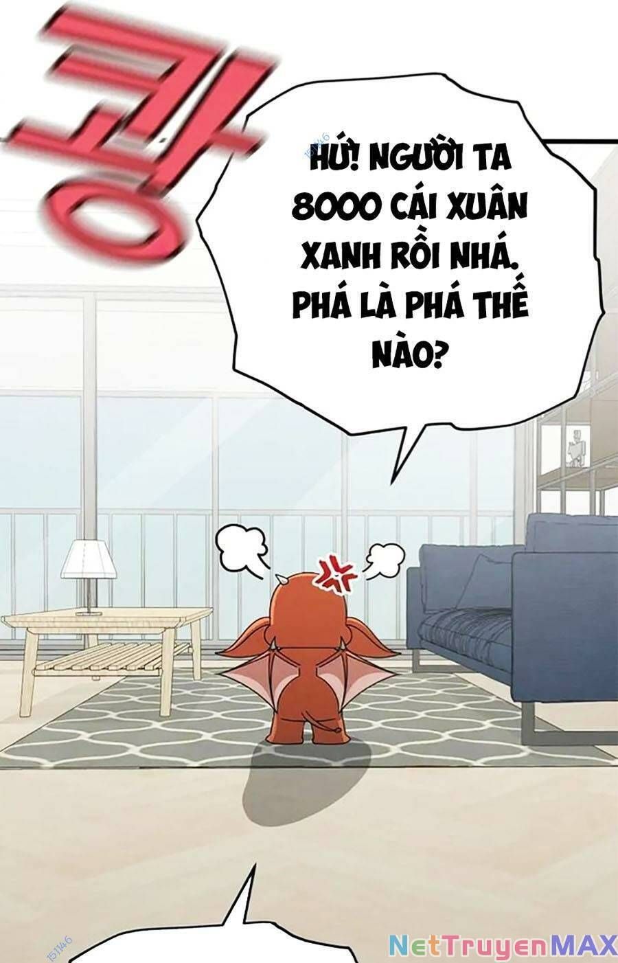 đọc truyện Bố Tôi Quá Mạnh Chương 134 ảnh 7 tại Thiên Thai Truyện