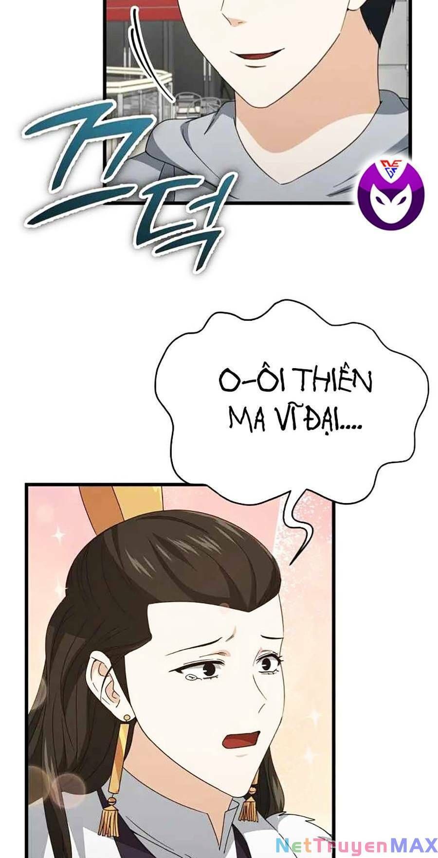 đọc truyện Bố Tôi Quá Mạnh Chương 135 ảnh 16 tại Thiên Thai Truyện