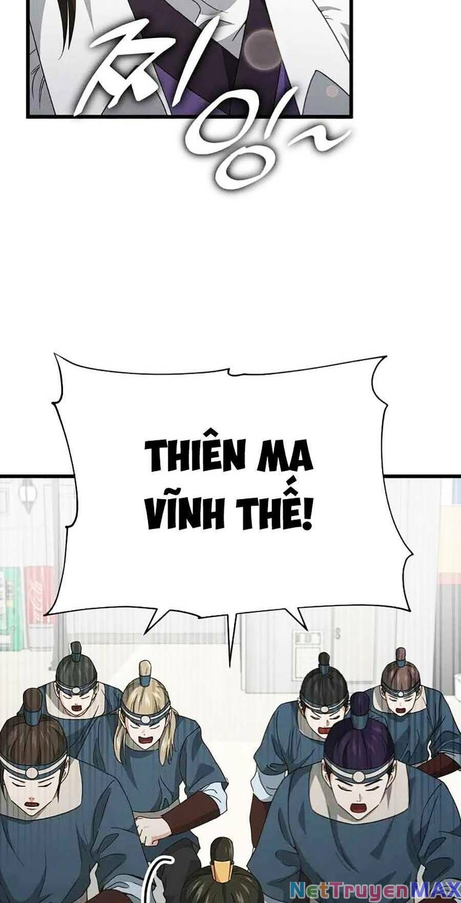 đọc truyện Bố Tôi Quá Mạnh Chương 135 ảnh 17 tại Thiên Thai Truyện