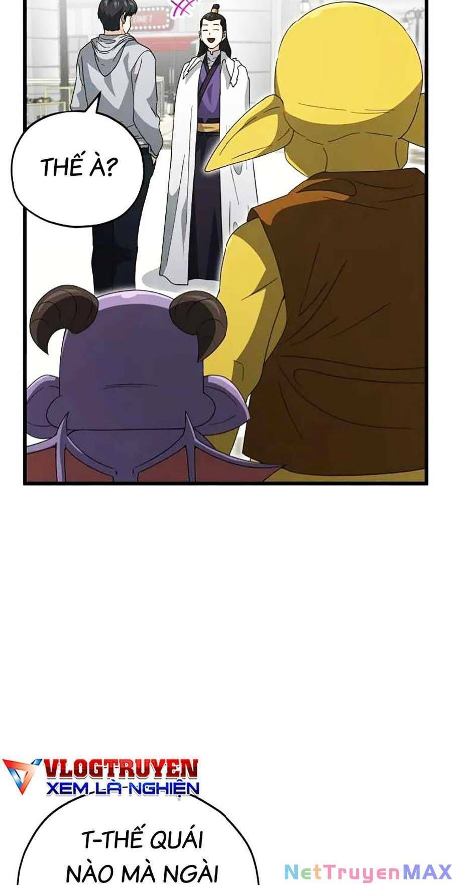 đọc truyện Bố Tôi Quá Mạnh Chương 135 ảnh 20 tại Thiên Thai Truyện