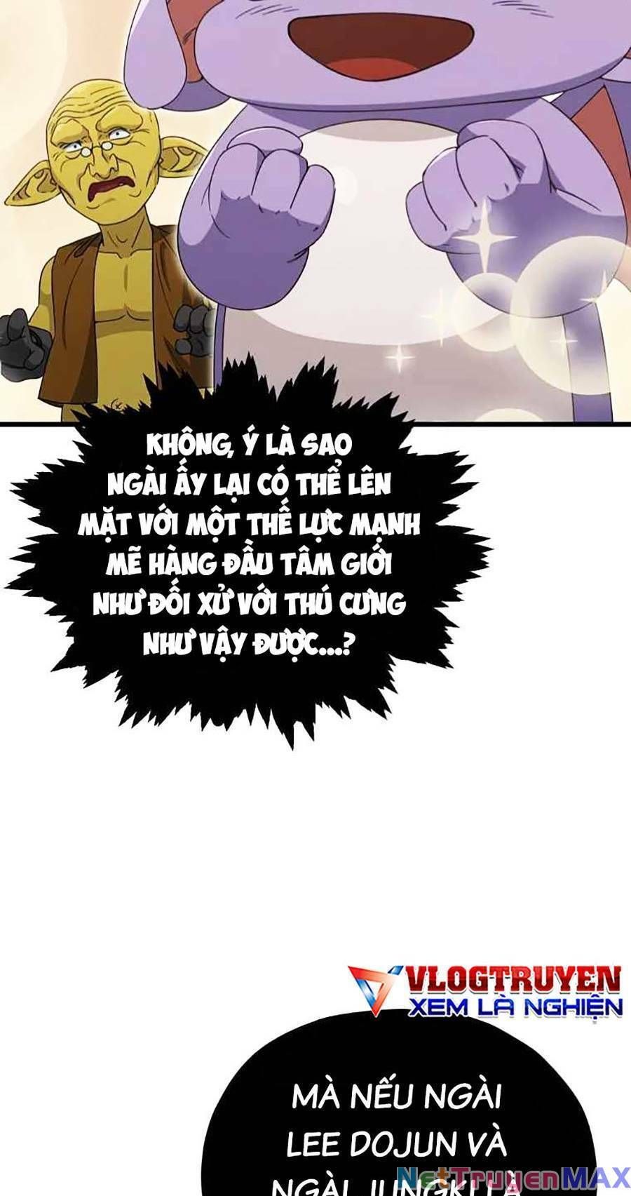 đọc truyện Bố Tôi Quá Mạnh Chương 135 ảnh 24 tại Thiên Thai Truyện