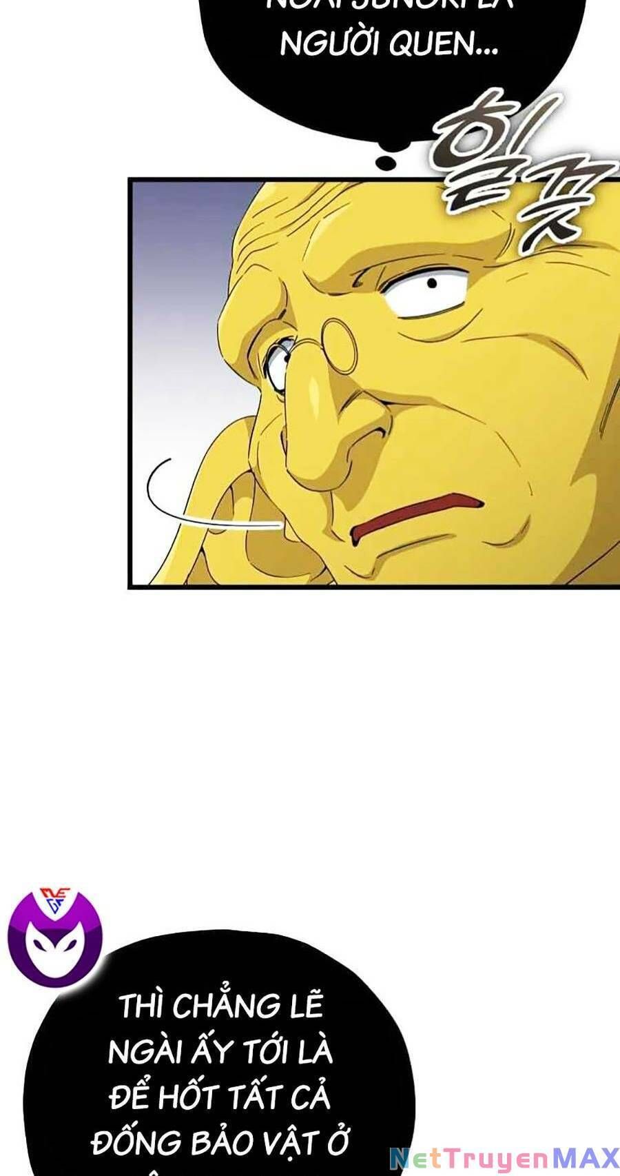 đọc truyện Bố Tôi Quá Mạnh Chương 135 ảnh 25 tại Thiên Thai Truyện