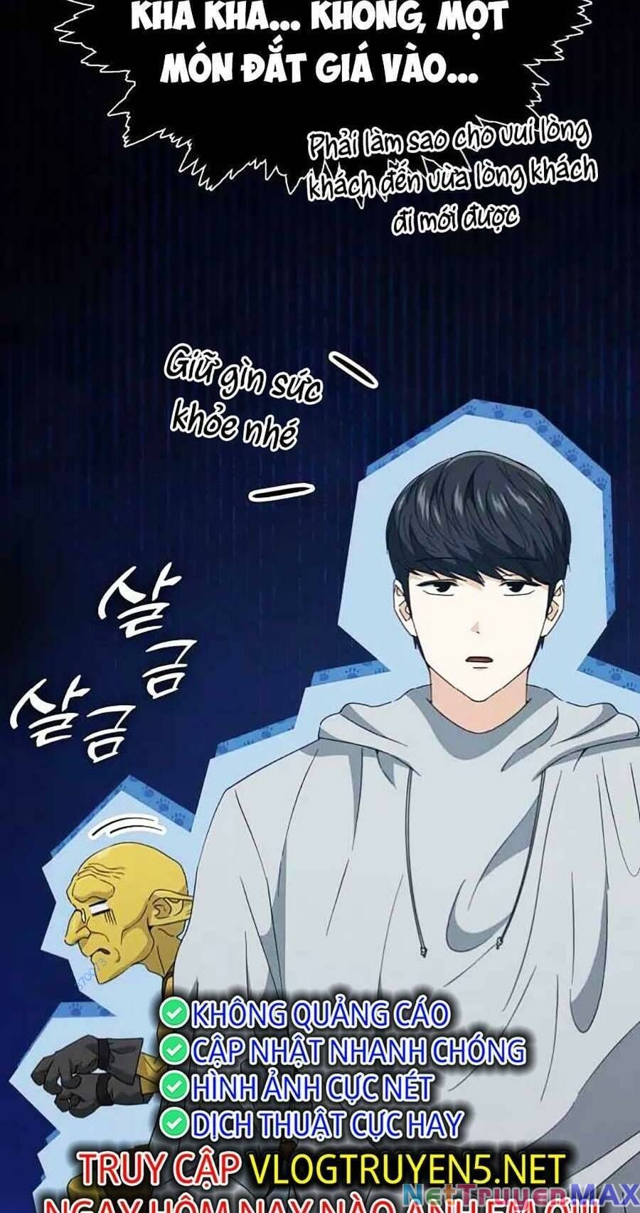 đọc truyện Bố Tôi Quá Mạnh Chương 135 ảnh 27 tại Thiên Thai Truyện