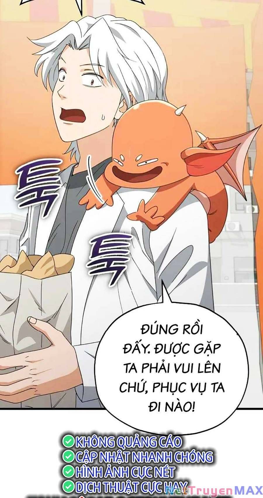 đọc truyện Bố Tôi Quá Mạnh Chương 135 ảnh 34 tại Thiên Thai Truyện