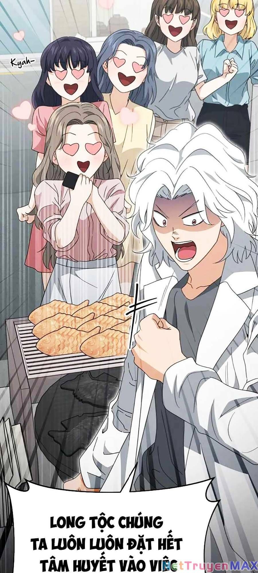 đọc truyện Bố Tôi Quá Mạnh Chương 135 ảnh 45 tại Thiên Thai Truyện