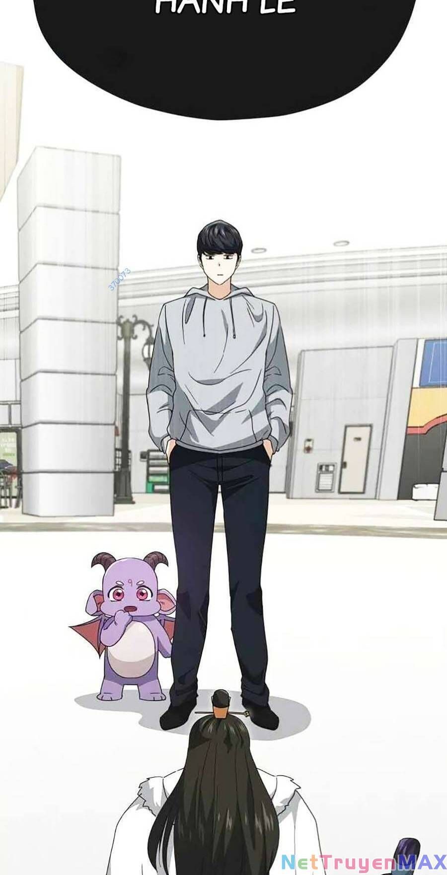 đọc truyện Bố Tôi Quá Mạnh Chương 135 ảnh 7 tại Thiên Thai Truyện