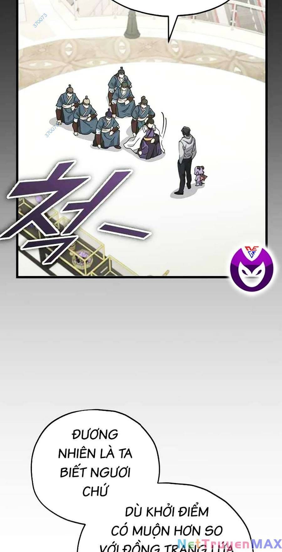 đọc truyện Bố Tôi Quá Mạnh Chương 135 ảnh 10 tại Thiên Thai Truyện