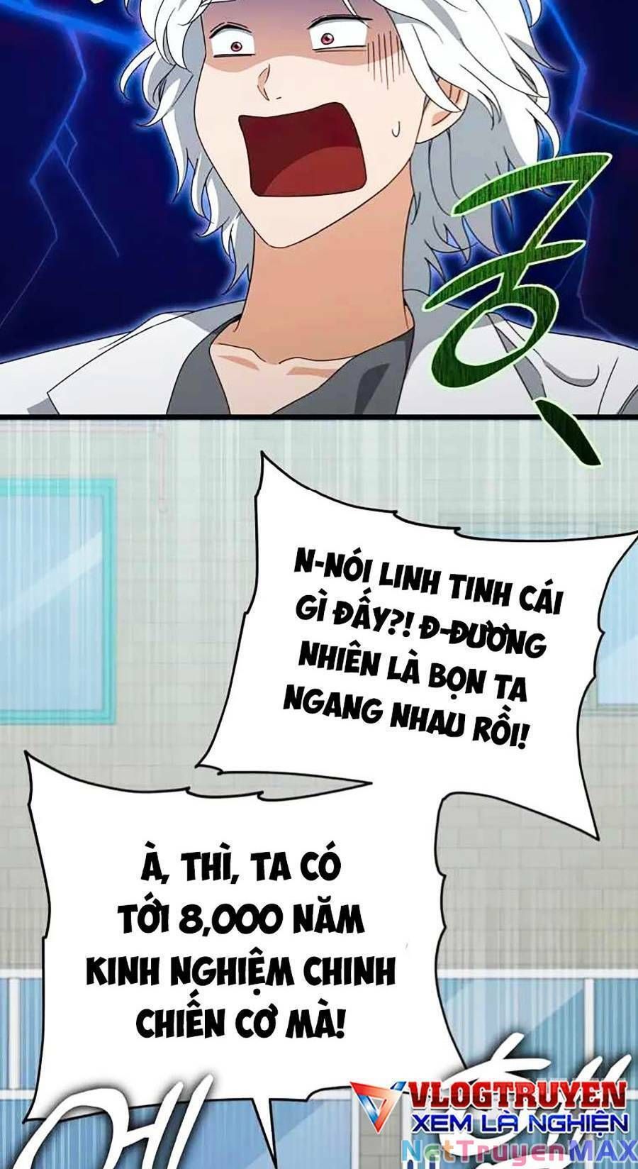 đọc truyện Bố Tôi Quá Mạnh Chương 135 ảnh 83 tại Thiên Thai Truyện