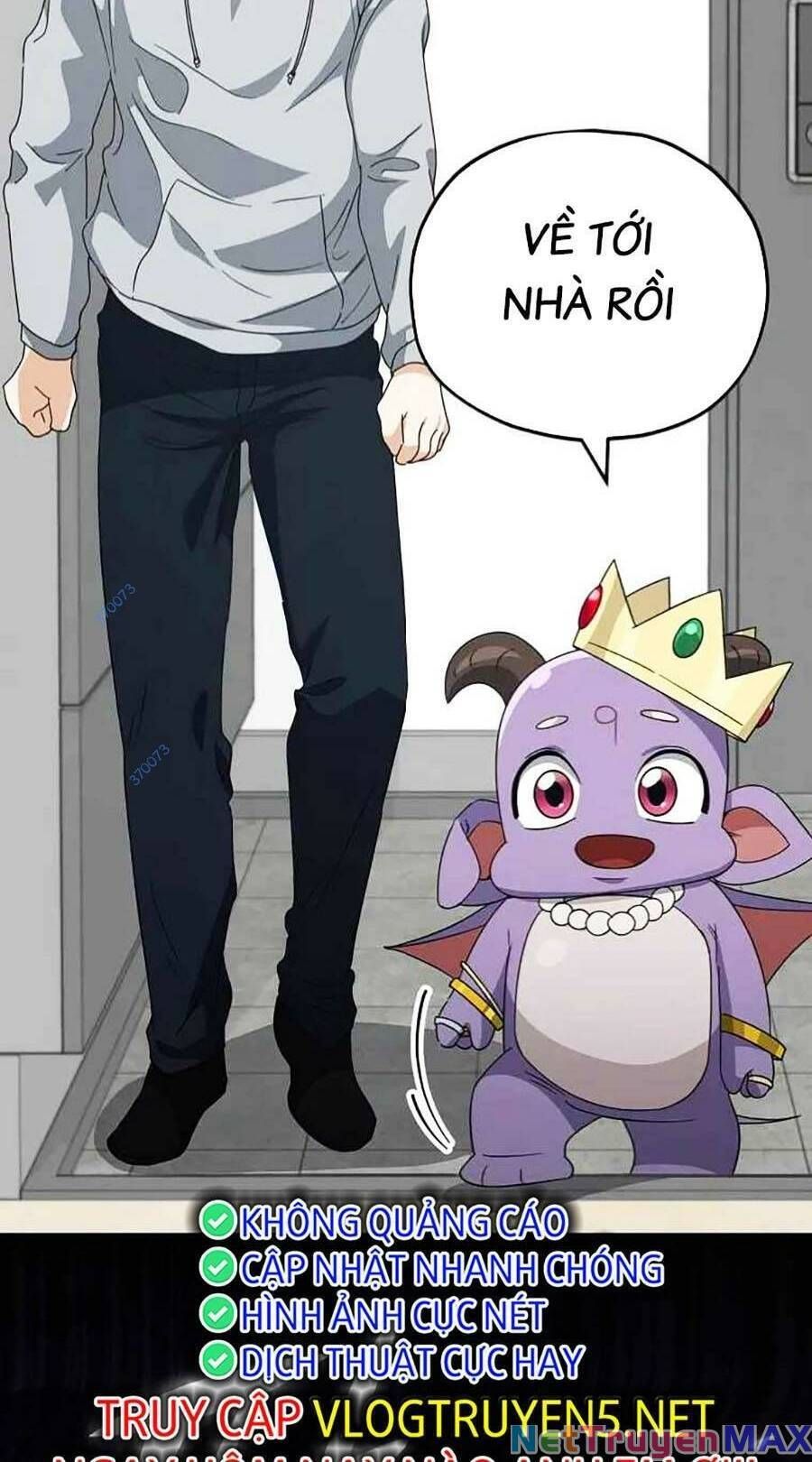 đọc truyện Bố Tôi Quá Mạnh Chương 135 ảnh 97 tại Thiên Thai Truyện