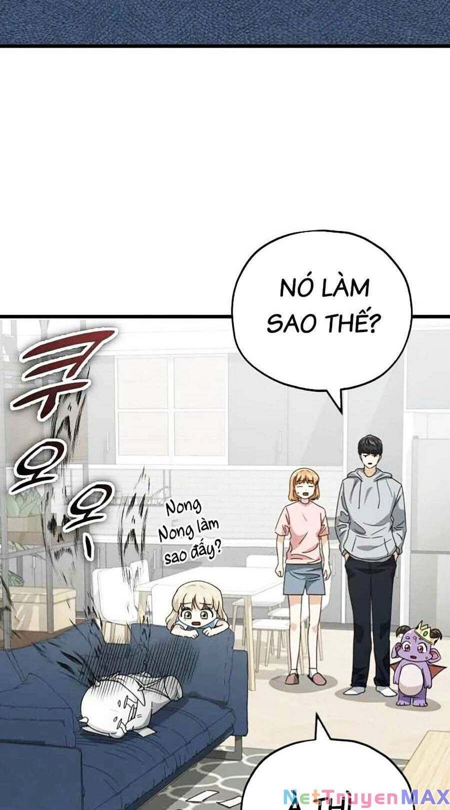 đọc truyện Bố Tôi Quá Mạnh Chương 135 ảnh 99 tại Thiên Thai Truyện