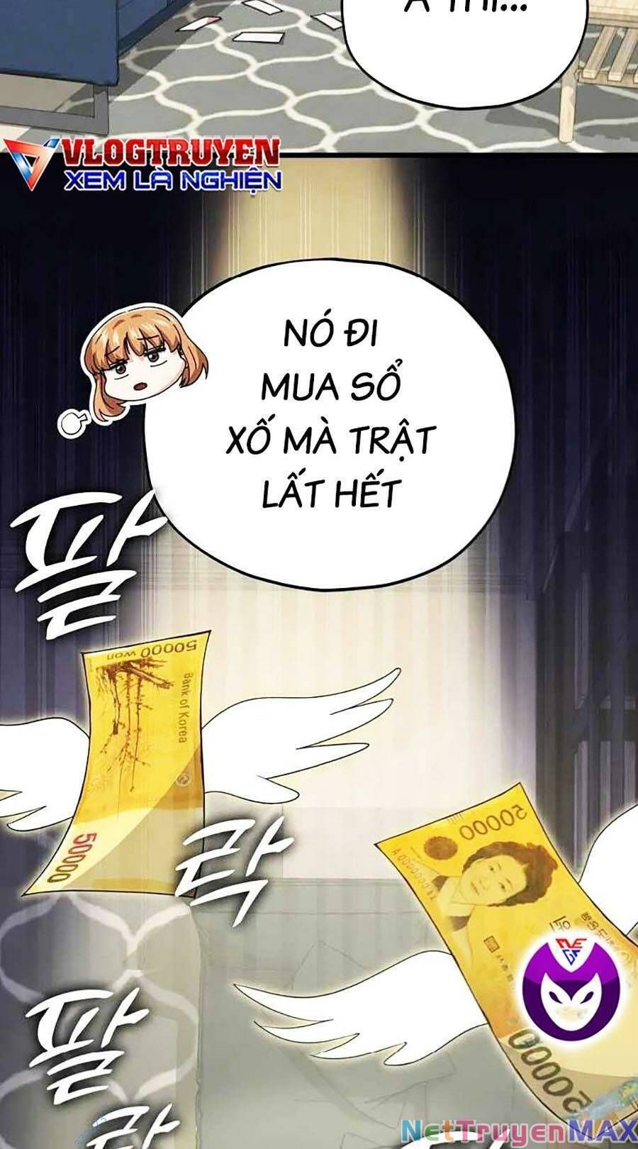 đọc truyện Bố Tôi Quá Mạnh Chương 135 ảnh 100 tại Thiên Thai Truyện