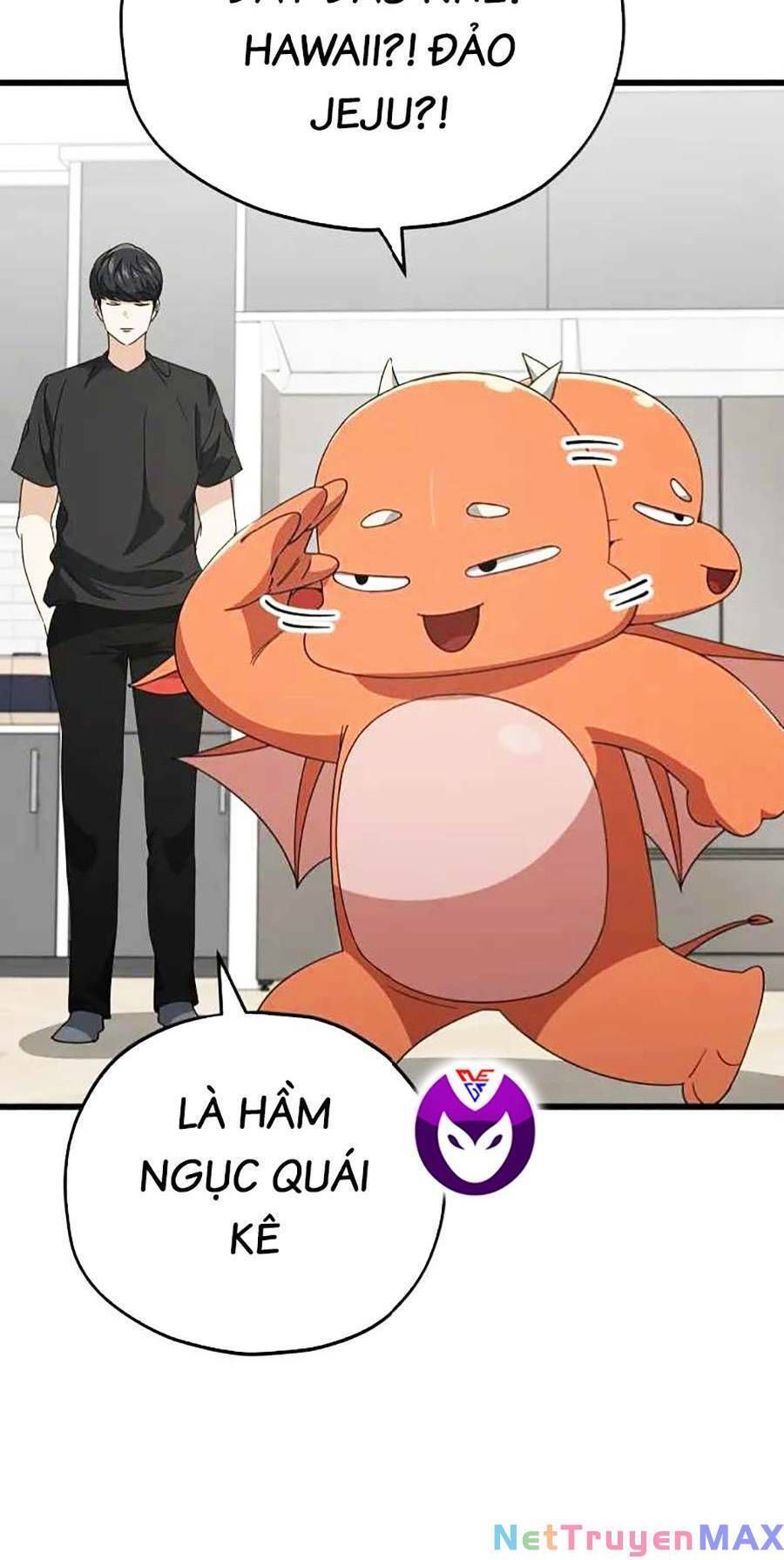 đọc truyện Bố Tôi Quá Mạnh Chương 136 ảnh 22 tại Thiên Thai Truyện