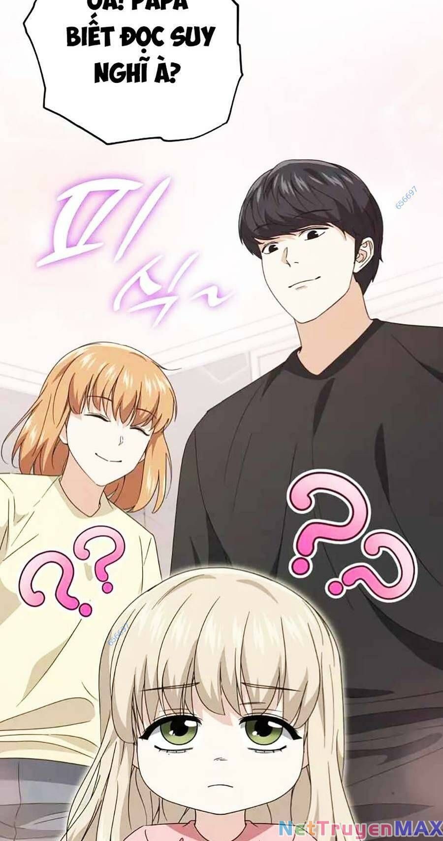 đọc truyện Bố Tôi Quá Mạnh Chương 136 ảnh 27 tại Thiên Thai Truyện