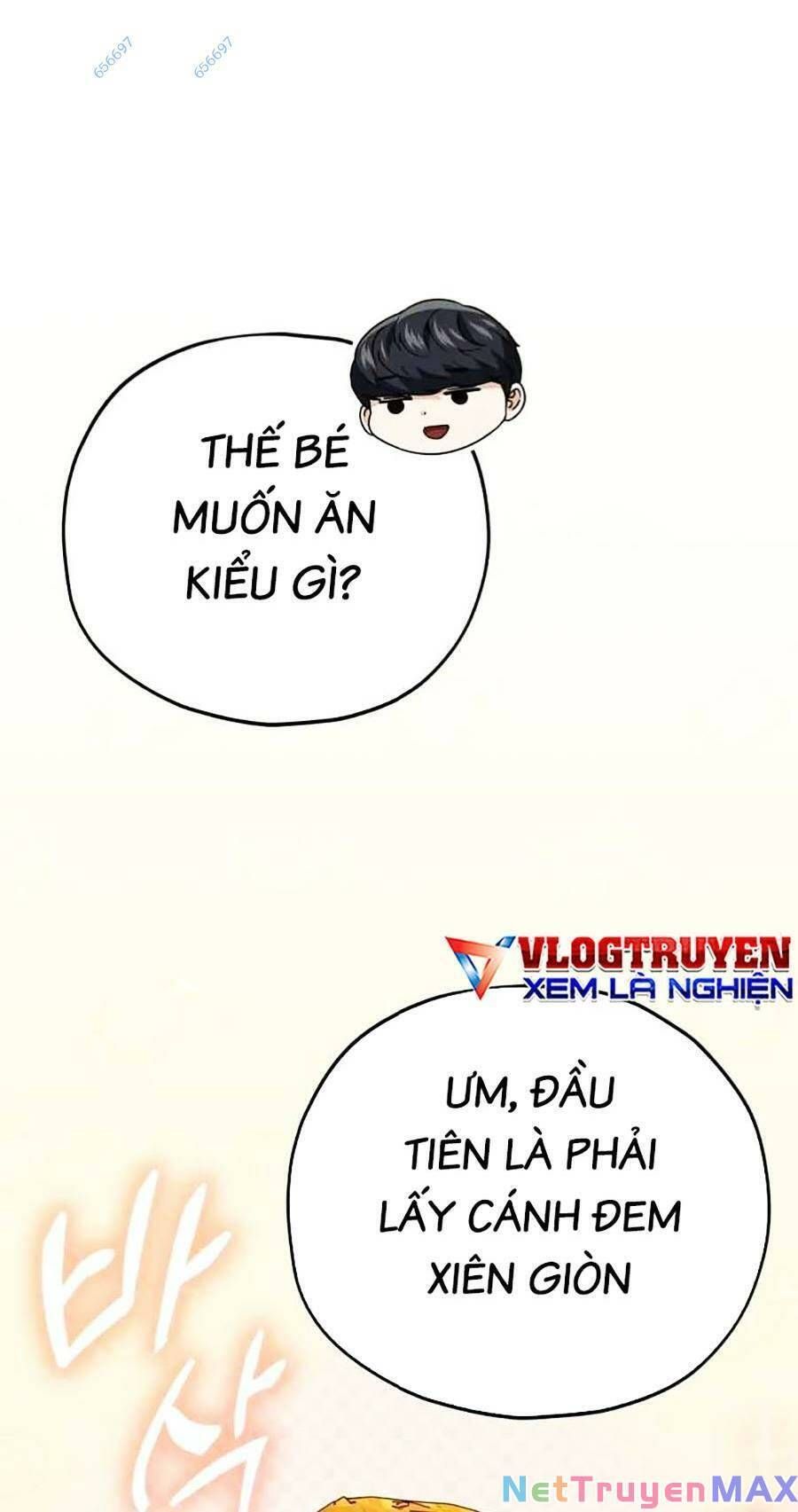 đọc truyện Bố Tôi Quá Mạnh Chương 136 ảnh 29 tại Thiên Thai Truyện