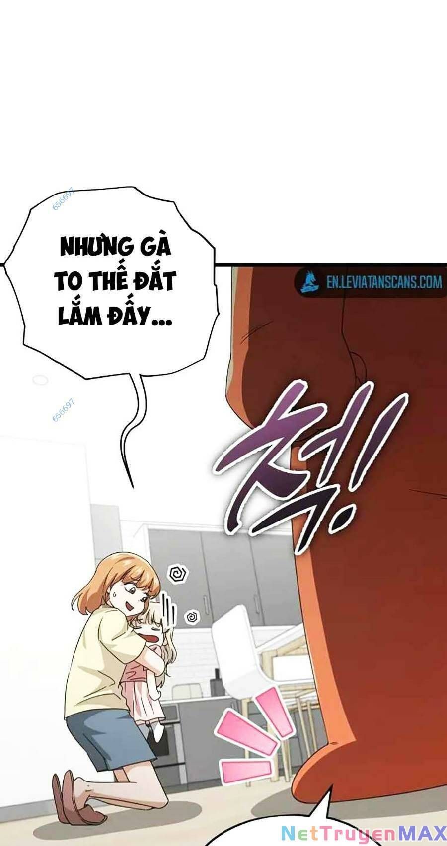 đọc truyện Bố Tôi Quá Mạnh Chương 136 ảnh 35 tại Thiên Thai Truyện