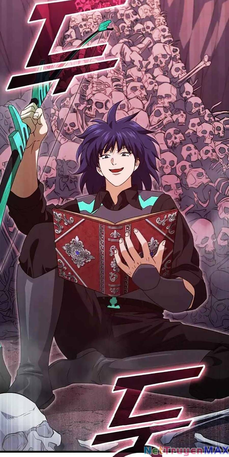 đọc truyện Bố Tôi Quá Mạnh Chương 136 ảnh 6 tại Thiên Thai Truyện