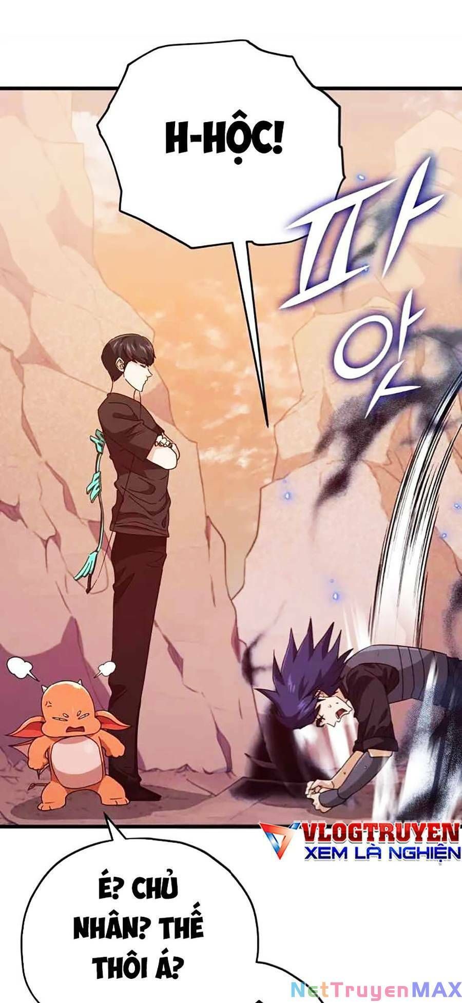 đọc truyện Bố Tôi Quá Mạnh Chương 136 ảnh 84 tại Thiên Thai Truyện