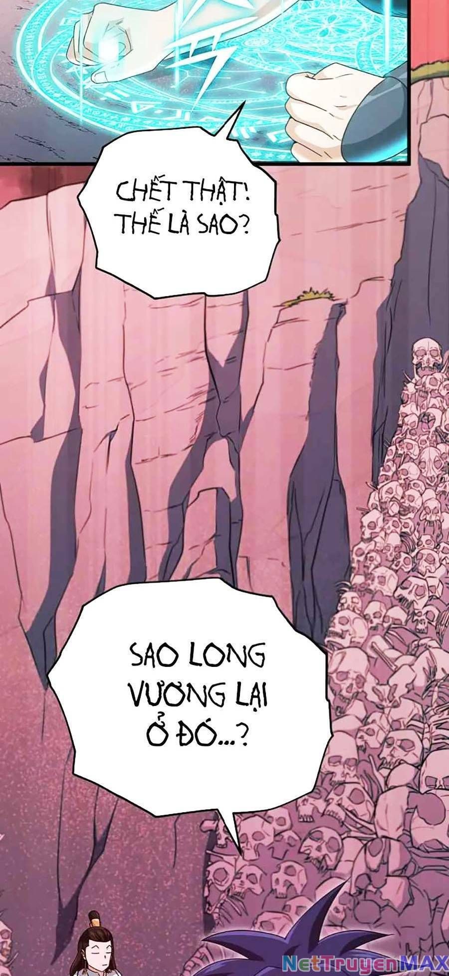 đọc truyện Bố Tôi Quá Mạnh Chương 136 ảnh 90 tại Thiên Thai Truyện