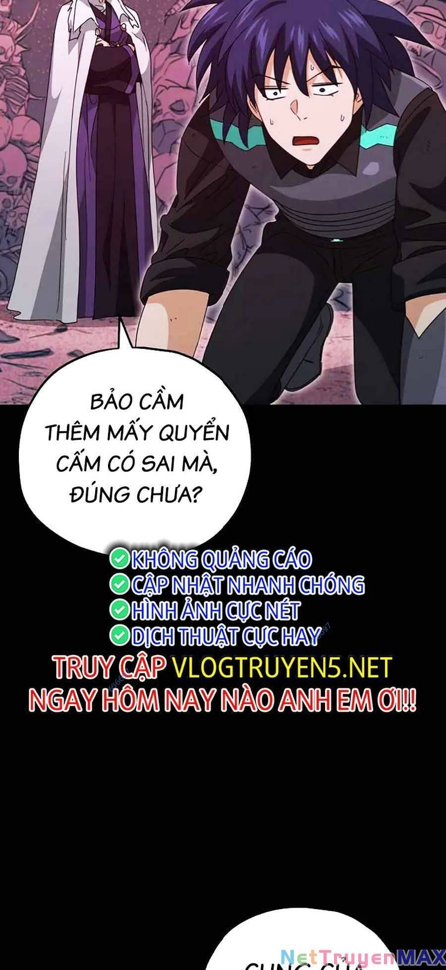 đọc truyện Bố Tôi Quá Mạnh Chương 136 ảnh 91 tại Thiên Thai Truyện