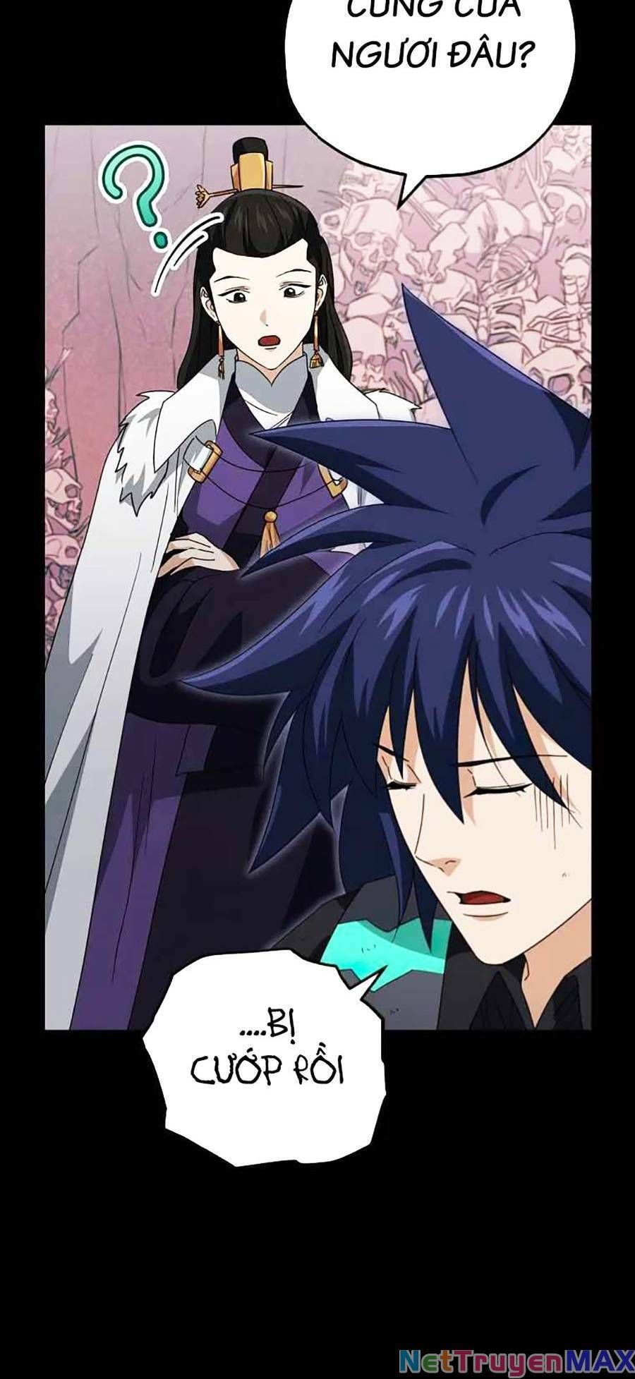 đọc truyện Bố Tôi Quá Mạnh Chương 136 ảnh 92 tại Thiên Thai Truyện