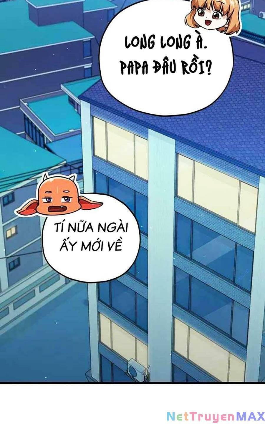 đọc truyện Bố Tôi Quá Mạnh Chương 137 ảnh 12 tại Thiên Thai Truyện