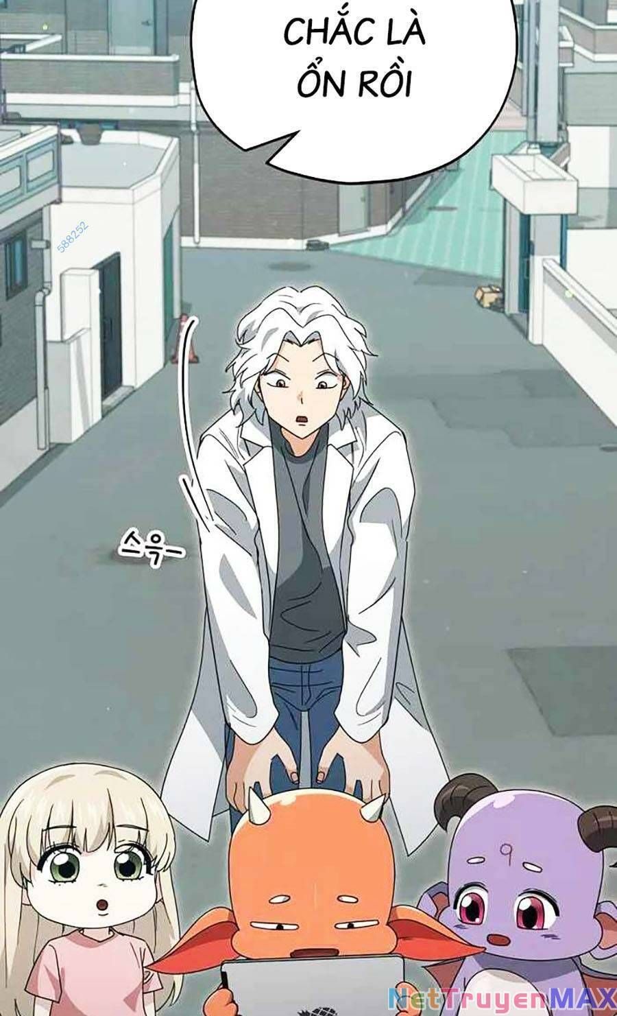 đọc truyện Bố Tôi Quá Mạnh Chương 137 ảnh 115 tại Thiên Thai Truyện