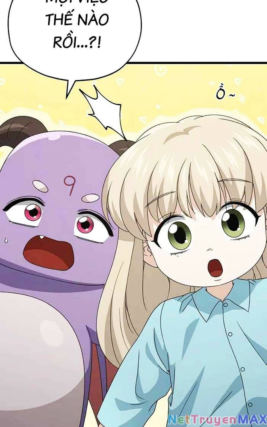 đọc truyện Bố Tôi Quá Mạnh Chương 137 ảnh 15 tại Thiên Thai Truyện