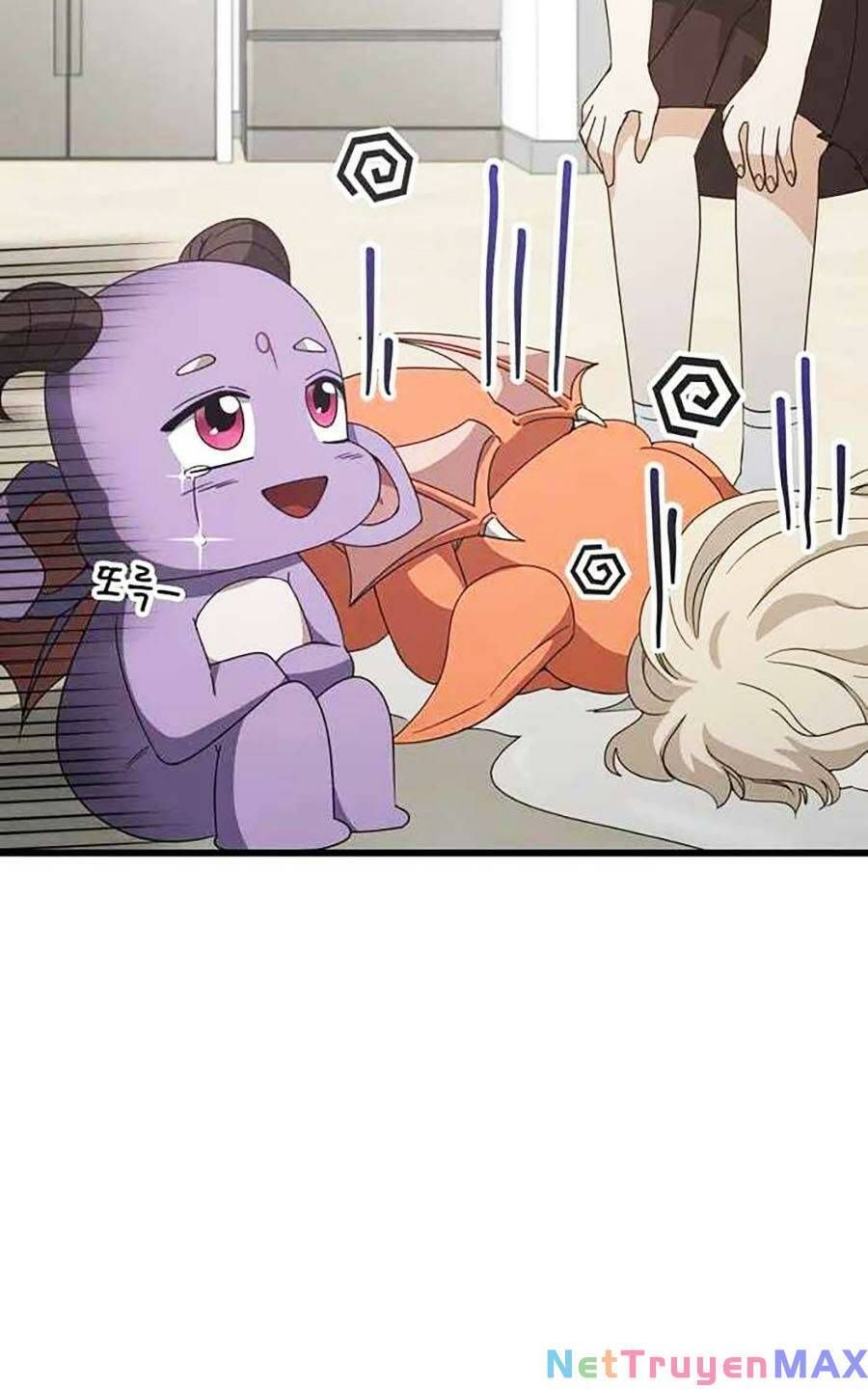 đọc truyện Bố Tôi Quá Mạnh Chương 137 ảnh 132 tại Thiên Thai Truyện