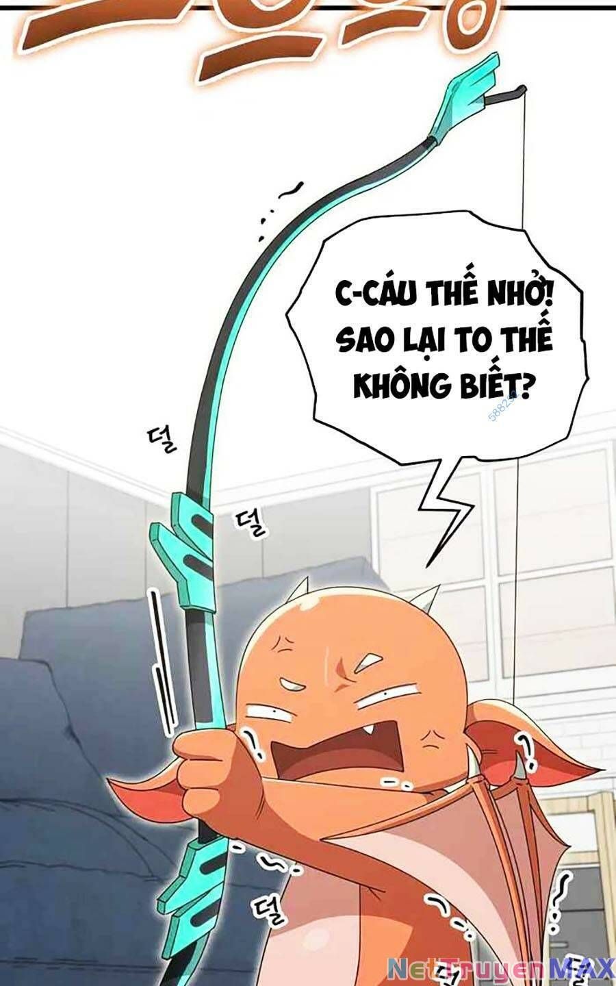 đọc truyện Bố Tôi Quá Mạnh Chương 137 ảnh 20 tại Thiên Thai Truyện