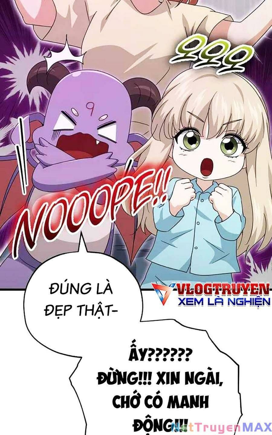 đọc truyện Bố Tôi Quá Mạnh Chương 137 ảnh 27 tại Thiên Thai Truyện