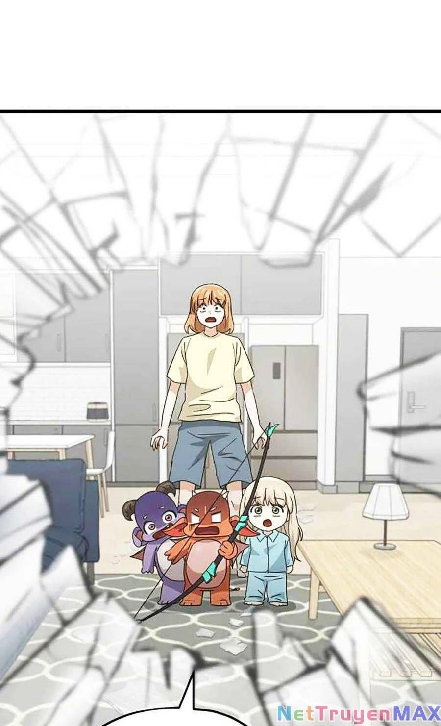 đọc truyện Bố Tôi Quá Mạnh Chương 137 ảnh 38 tại Thiên Thai Truyện