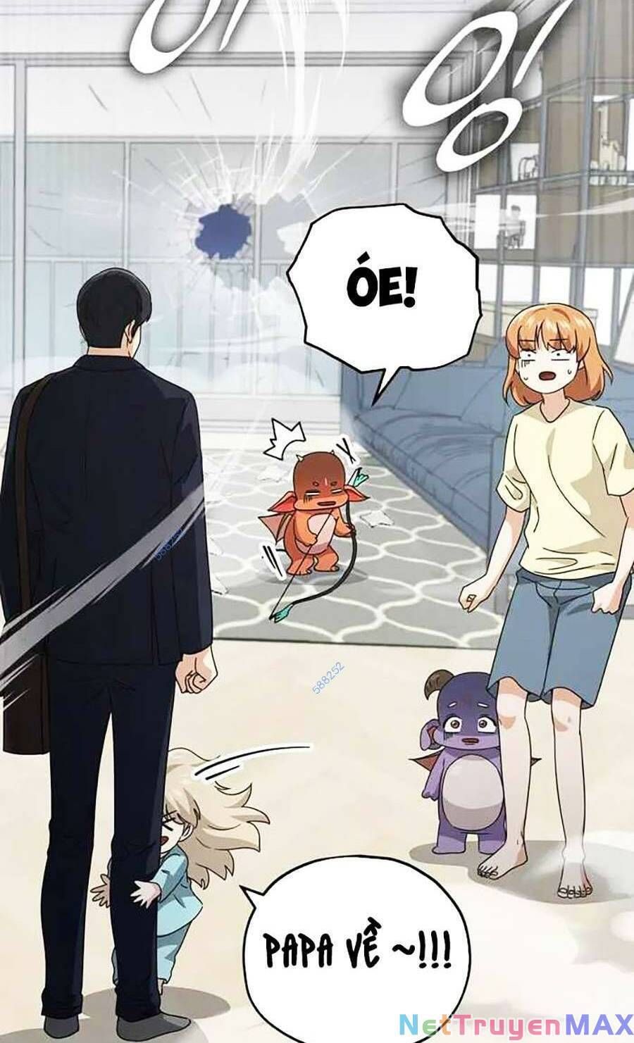 đọc truyện Bố Tôi Quá Mạnh Chương 137 ảnh 44 tại Thiên Thai Truyện