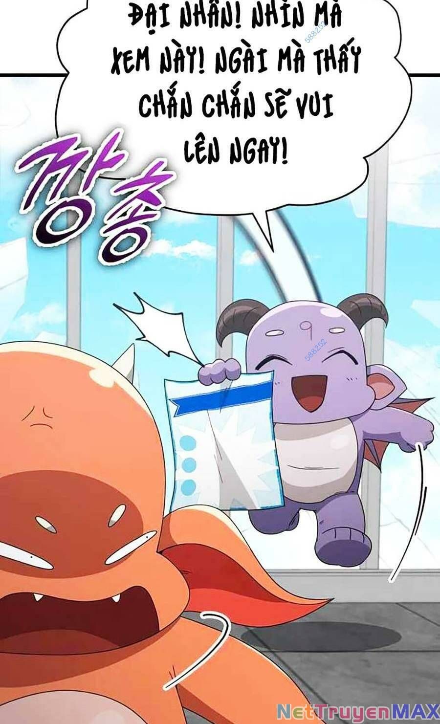 đọc truyện Bố Tôi Quá Mạnh Chương 137 ảnh 59 tại Thiên Thai Truyện