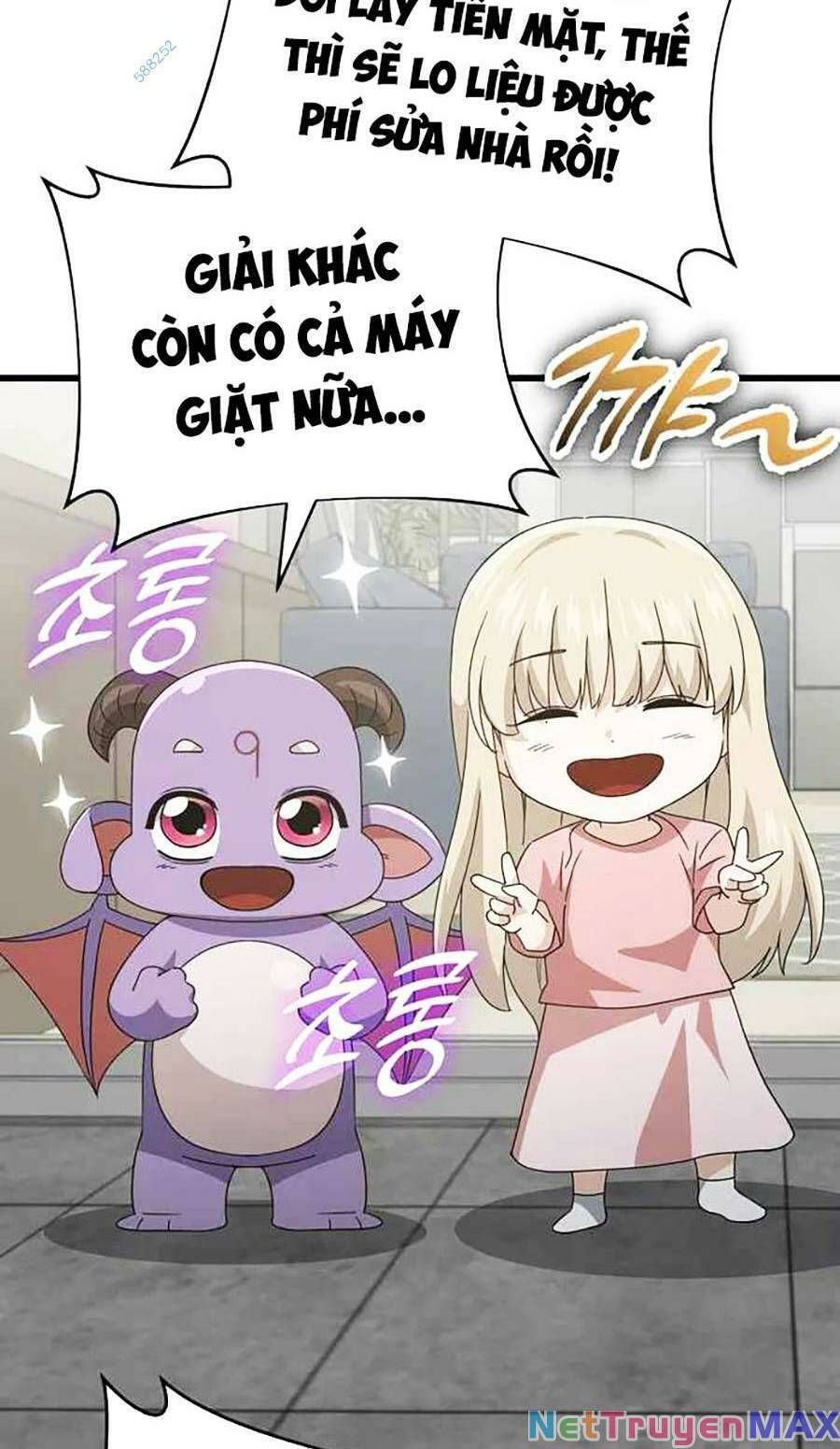 đọc truyện Bố Tôi Quá Mạnh Chương 137 ảnh 67 tại Thiên Thai Truyện