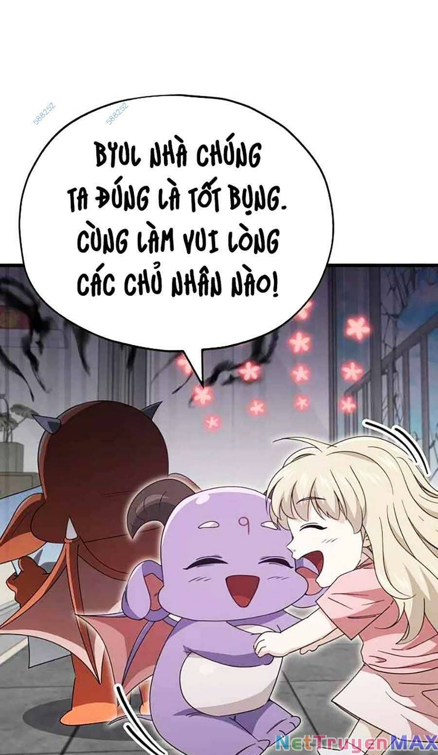 đọc truyện Bố Tôi Quá Mạnh Chương 137 ảnh 71 tại Thiên Thai Truyện