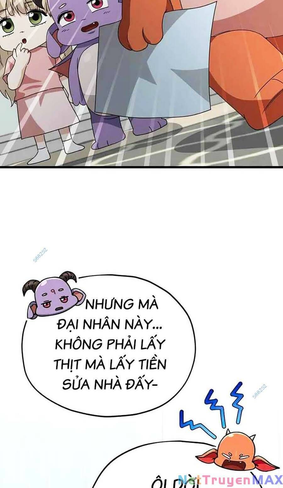 đọc truyện Bố Tôi Quá Mạnh Chương 137 ảnh 80 tại Thiên Thai Truyện