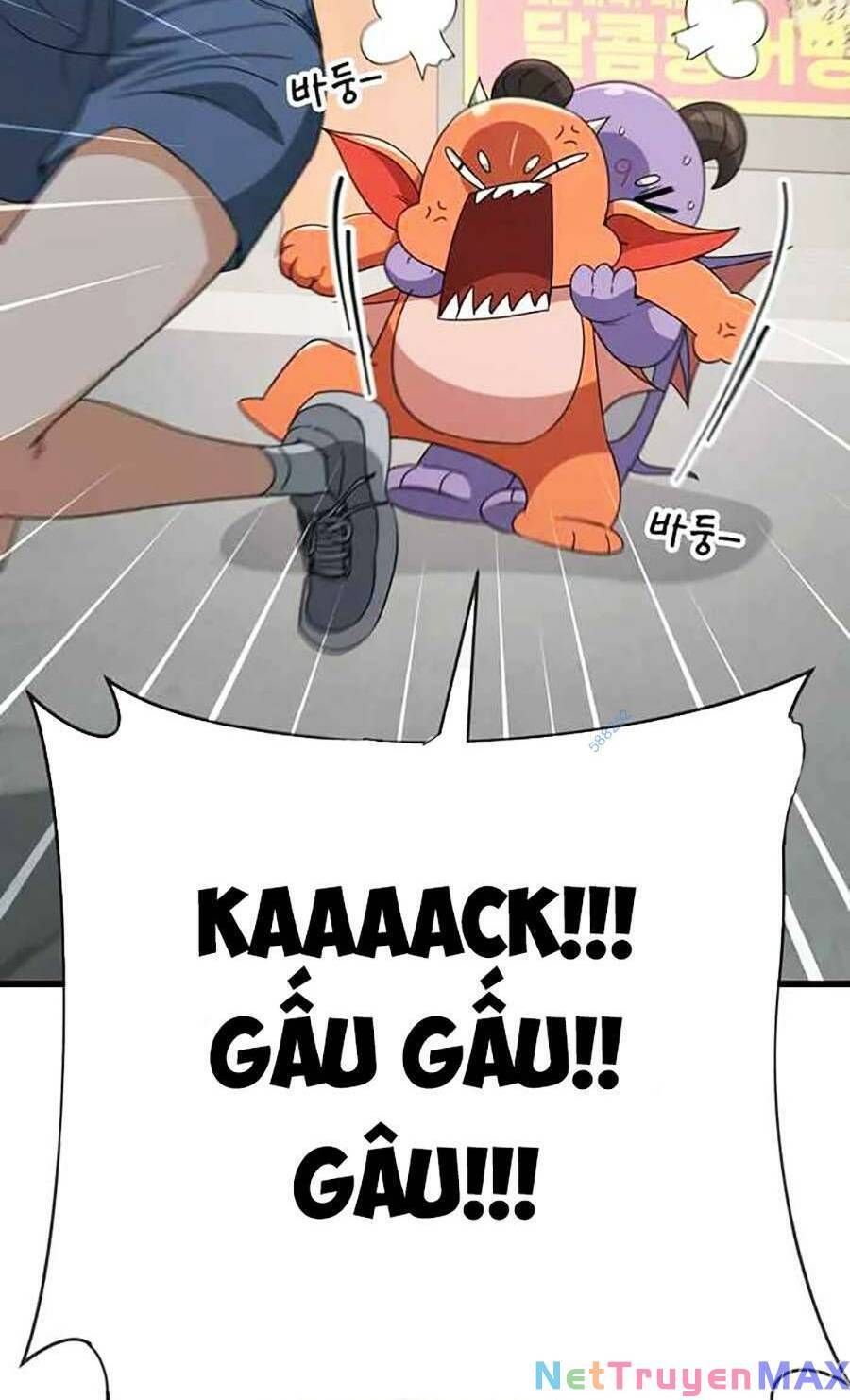 đọc truyện Bố Tôi Quá Mạnh Chương 137 ảnh 100 tại Thiên Thai Truyện