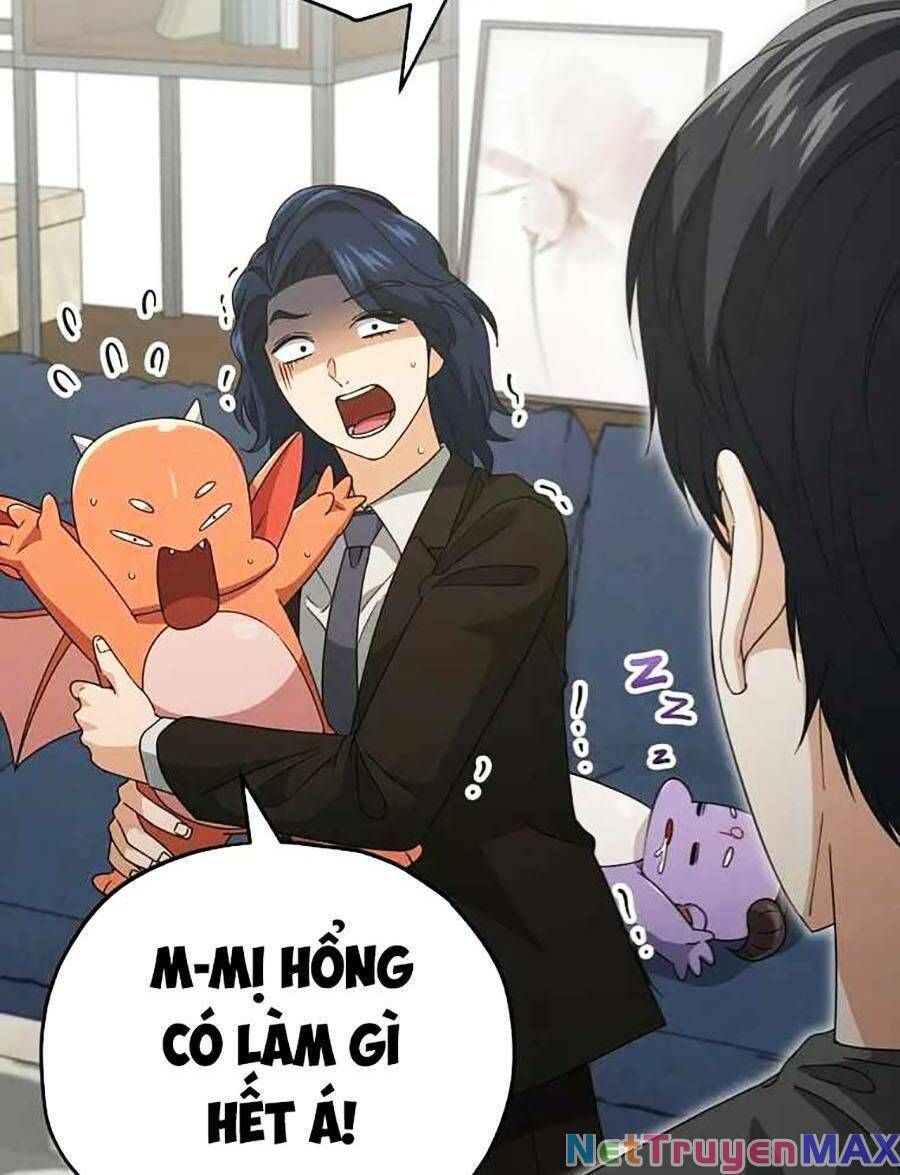 đọc truyện Bố Tôi Quá Mạnh Chương 138 ảnh 105 tại Thiên Thai Truyện