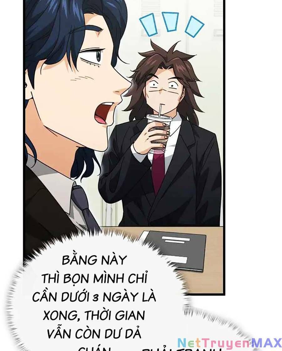 đọc truyện Bố Tôi Quá Mạnh Chương 139 ảnh 49 tại Thiên Thai Truyện