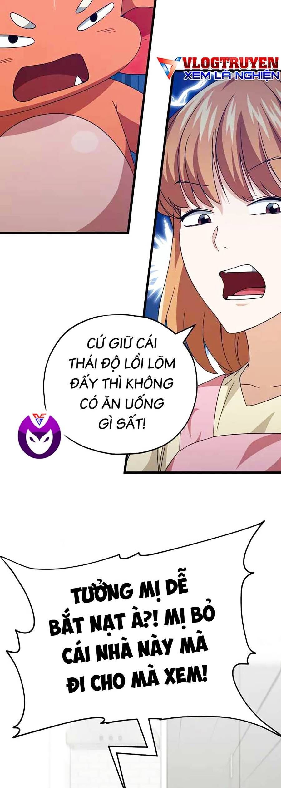 đọc truyện Bố Tôi Quá Mạnh Chương 140 ảnh 12 tại Thiên Thai Truyện