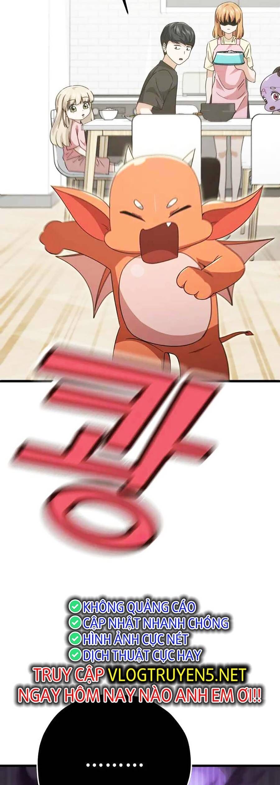 đọc truyện Bố Tôi Quá Mạnh Chương 140 ảnh 13 tại Thiên Thai Truyện