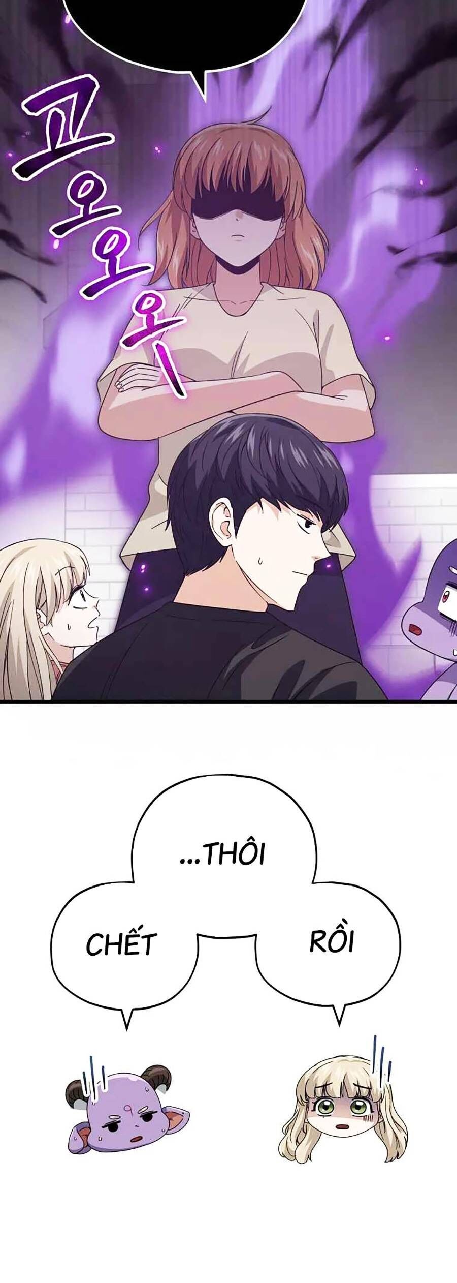 đọc truyện Bố Tôi Quá Mạnh Chương 140 ảnh 14 tại Thiên Thai Truyện