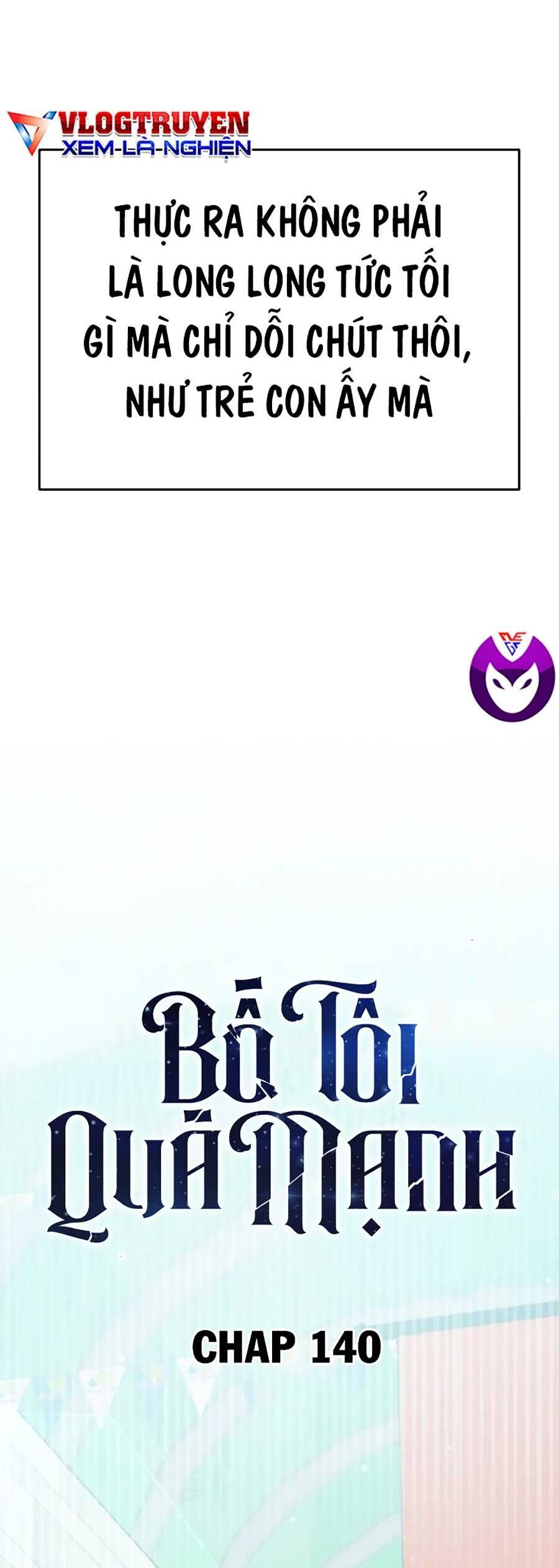 đọc truyện Bố Tôi Quá Mạnh Chương 140 ảnh 15 tại Thiên Thai Truyện