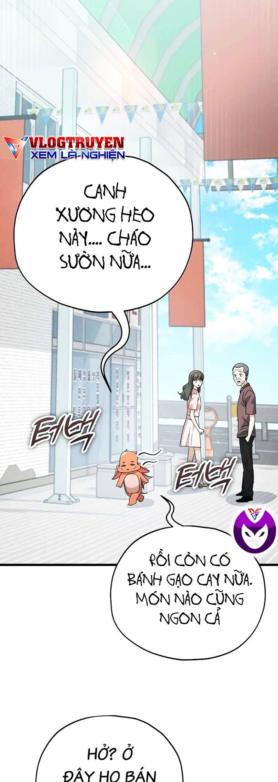 đọc truyện Bố Tôi Quá Mạnh Chương 140 ảnh 16 tại Thiên Thai Truyện