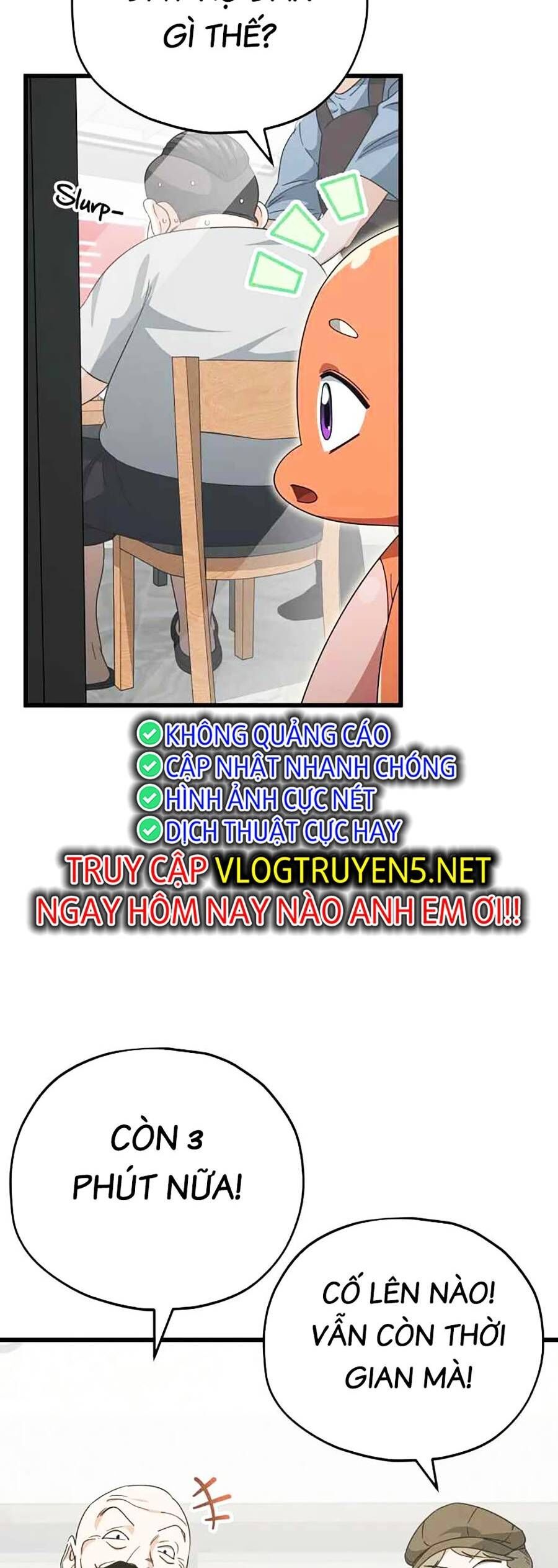 đọc truyện Bố Tôi Quá Mạnh Chương 140 ảnh 17 tại Thiên Thai Truyện