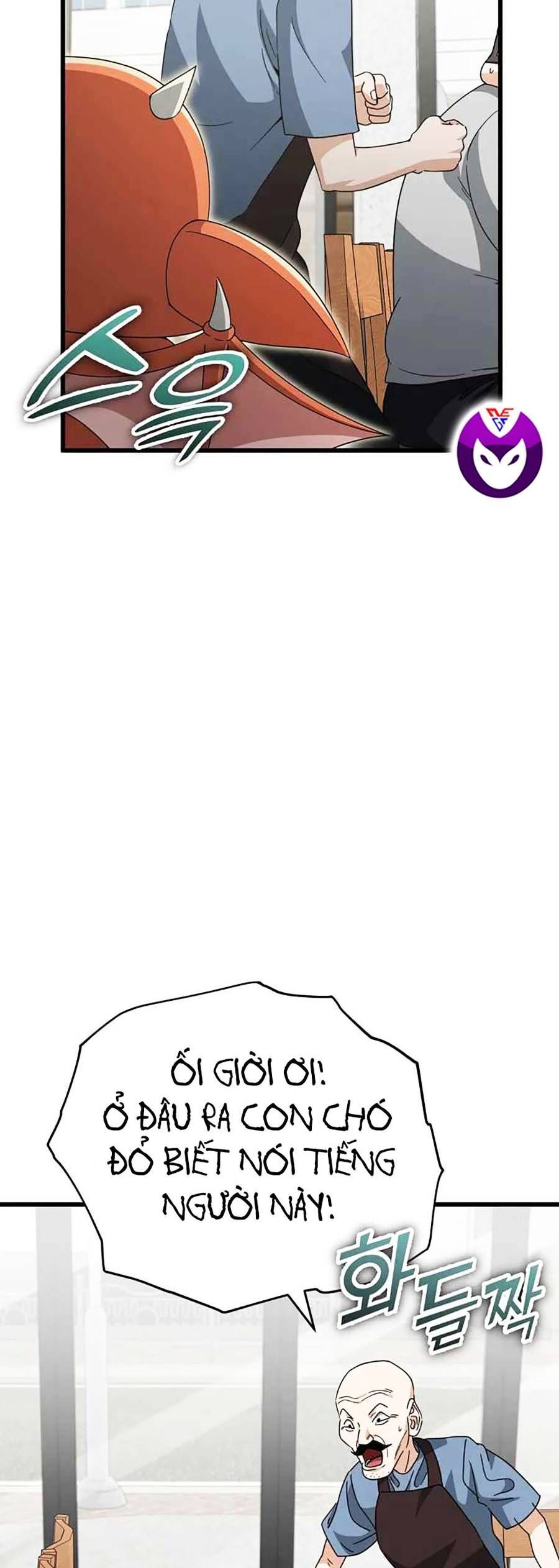 đọc truyện Bố Tôi Quá Mạnh Chương 140 ảnh 19 tại Thiên Thai Truyện