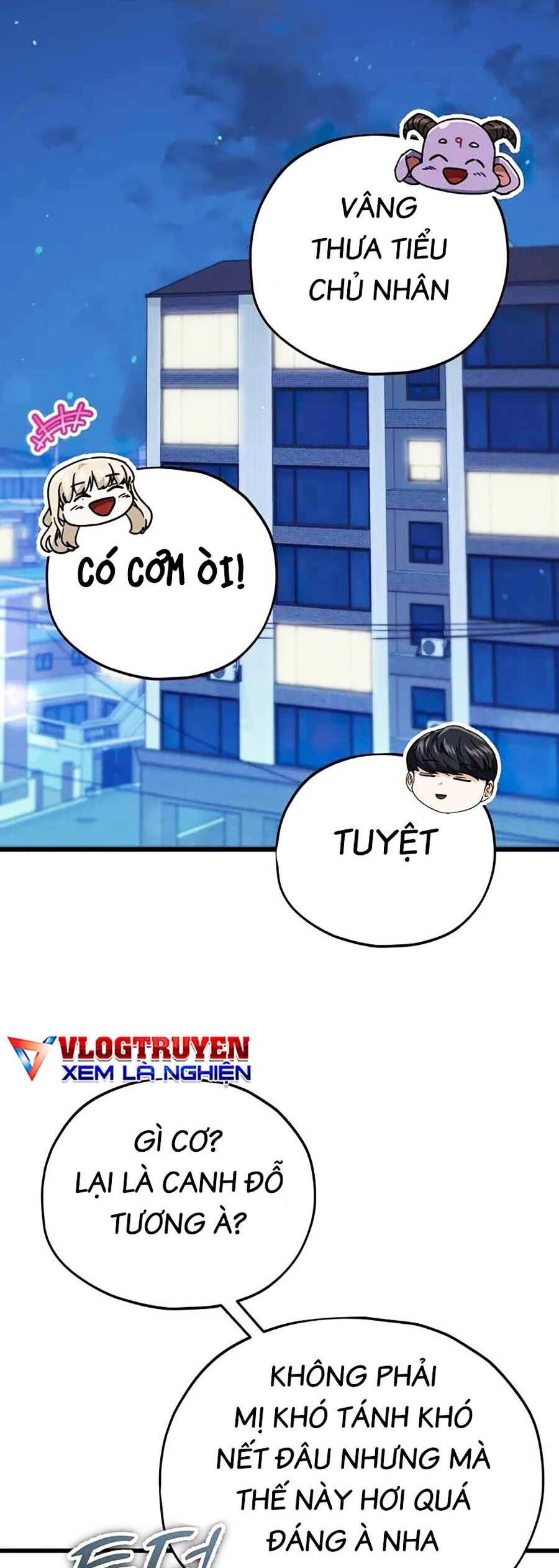 đọc truyện Bố Tôi Quá Mạnh Chương 140 ảnh 4 tại Thiên Thai Truyện