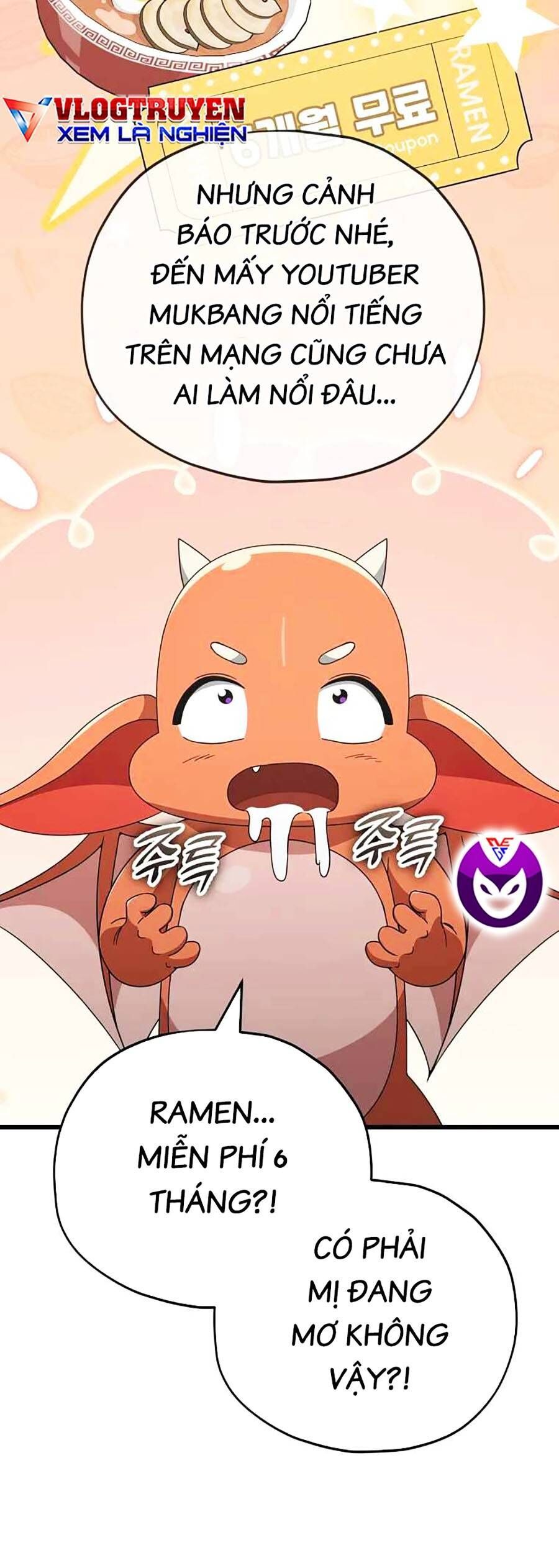 đọc truyện Bố Tôi Quá Mạnh Chương 140 ảnh 22 tại Thiên Thai Truyện