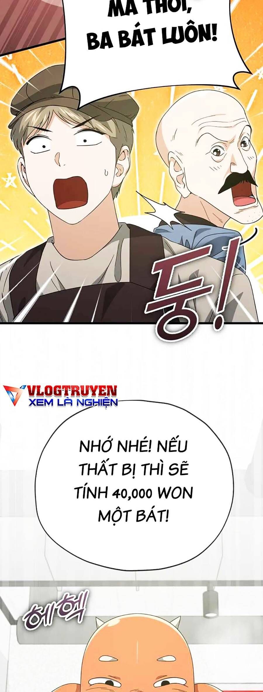 đọc truyện Bố Tôi Quá Mạnh Chương 140 ảnh 27 tại Thiên Thai Truyện