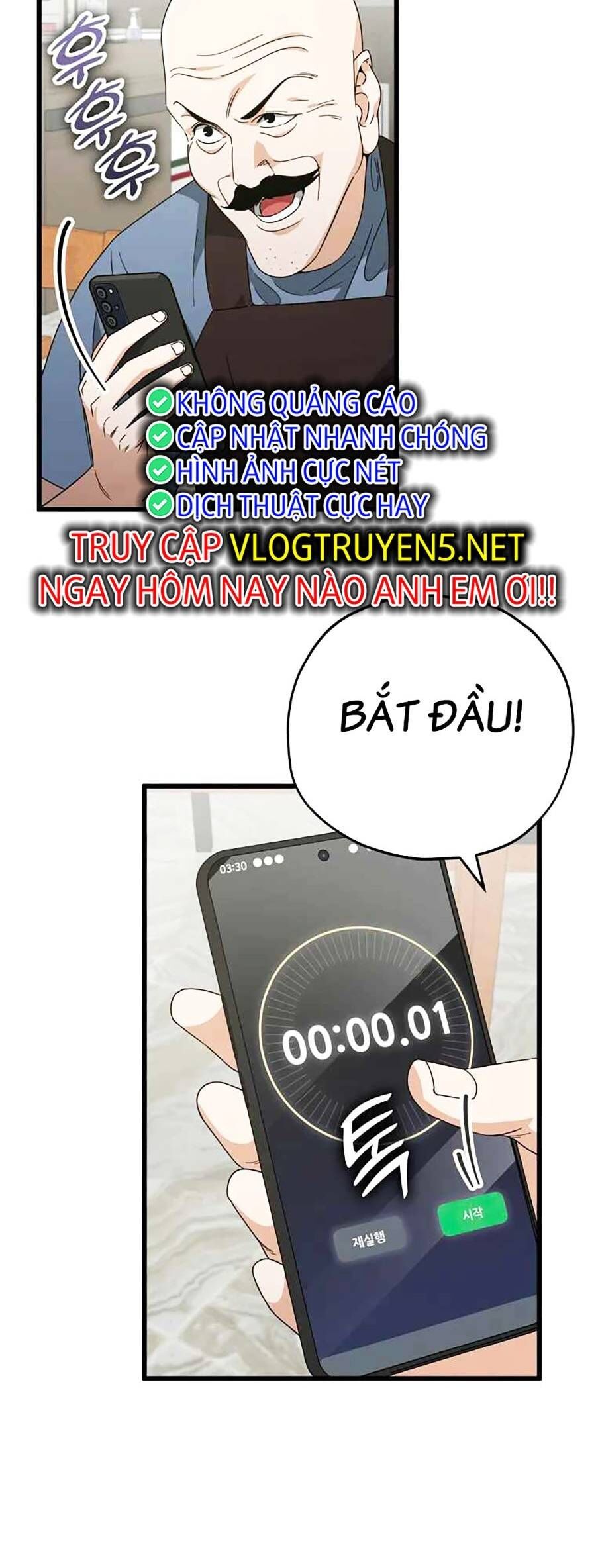 đọc truyện Bố Tôi Quá Mạnh Chương 140 ảnh 29 tại Thiên Thai Truyện